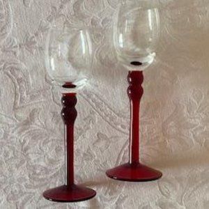 Cordial Glasses - Set of 2